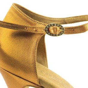 Rummos R335 salsaschoenen dames donkere huidskleur