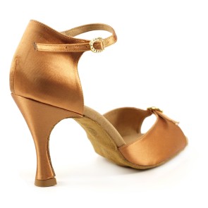 Rummos R335 salsaschoenen dames met flair hak