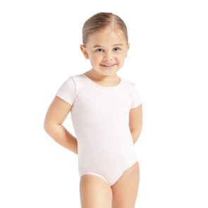 Capezio Balletpakje Meisjes met Korte Mouwen TB132CF