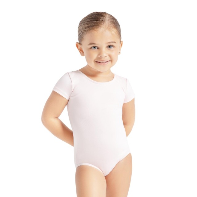 Capezio Balletpakje Meisjes met Korte Mouwen TB132CF