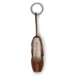 Capezio Spits Sleutelhanger bruin
