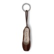 Capezio Spits Sleutelhanger donker bruin