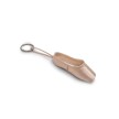 Capezio Spits Sleutelhanger petal pink 67 mm lang x 25 mm breed