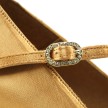 Rummos R397 gesloten dansschoenen met strass gespje