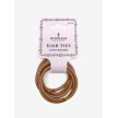 Bunheads BH1508_1511 Haar Elastics licht bruin