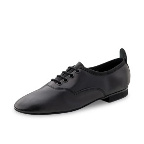 Werner Kern Fenja Zwarte Nappa Dansschoenen