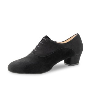 Werner Kern Runa dames suede dansschoenen voor trainingen