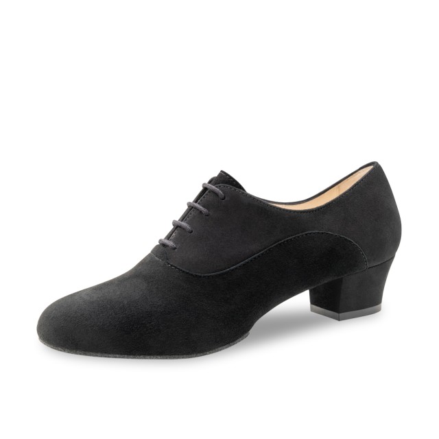 Werner Kern Runa dames suede dansschoenen voor trainingen
