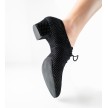 Werner Kern Runa Brocade trainingsschoenen met veters en stabile hak