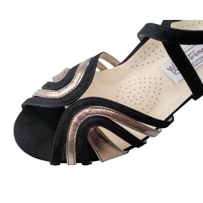 Werner Kern Dames Dansschoenen Bess met een open neus