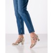 Werner Kern Dames Salsaschoenen Coleen met een perfecte pasvorm