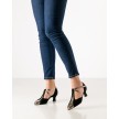 Werner Kern Pippa dames comfortabele dansschoenen