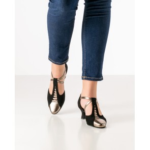 Werner Kern Pippa dames dansschoenen met een 55 mm hak