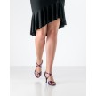 Nueva Epoca Violeta Dames Salsa Dansschoenen