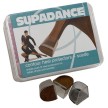 Supadance Hakbeschermers met Suede Contour