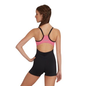 capezio biketard sportoutfit