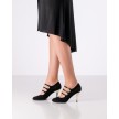 Nueva Epoca Dames Salsa Dansschoenen Jacinta