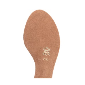 Anna Kern Dames Dansschoenen Monique met suede zool