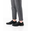 Suny Anna Kern 4055 Suede Heren Comfortabele Danssneakers met Splitzool