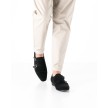 Werner Kern Heren Suede comfortabele Dansschoenen Anzio