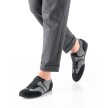 Werner Kern 28065 Heren Suede danssneakers Parma voor Salsa Bachata Ballroom Kizomba