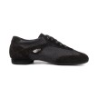 Portdance Fashion PD07 Nubuck Danssneaker met Suede Zool