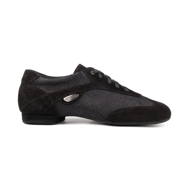 Portdance Fashion PD07 Nubuck Danssneaker met Suede Zool
