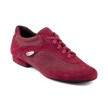 Portdance Fashion PD07 Nubuck Danssneaker met Suede Zool
