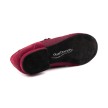 Portdance Fashion PD07 Nubuck Danssneaker met Suede Zool
