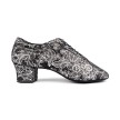 Portdance PD706 Dames Trainingsschoen Black Fantasy