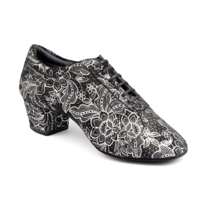Portdance PD706 Dames Trainingsschoen Black Fantasy