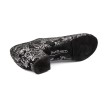 Portdance PD706 Dames Trainingsschoen Black Fantasy
