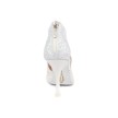 Portdance PD810 Pro Dames Dansschoenen Neopreen en Wit Glitter