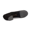 Portdance PDNEO 701 Fashion Trainingsschoenen Zwart Nubuck Glitter