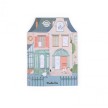 Moulin Roty Stickerschrift La petite école de danse