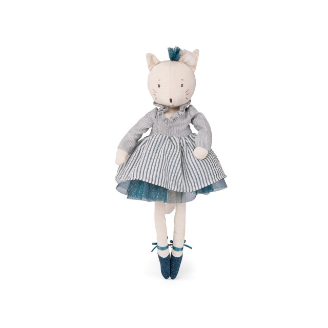 Moulin Roty Popje Poes Celestine La petite école de Danse