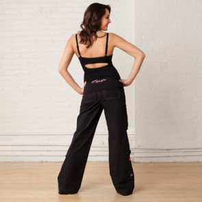 capezio fitnessbroek