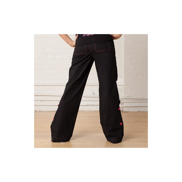 Capezio flash waist pant