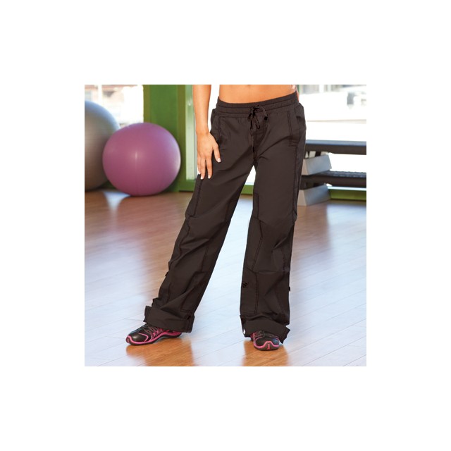Capezio Rib Waist Pant