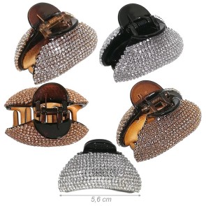 Alista Dancer Basics  Alista Childpad Haarclip met Strass Steentjes