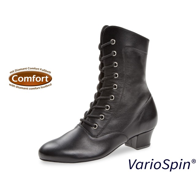 Diamant CanCan Boots voor Dames met VarioSpin zool 208-334-034-V