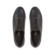 Diamant Vegan Dames Glitter Trainingsschoenen met VarioSpin zool 199-034-113-V Zwart met veters