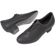 Diamant Vegan Dames Glitter Trainingsschoenen met VarioSpin zool 199-034-113-V met een 37mm stabiele hak
