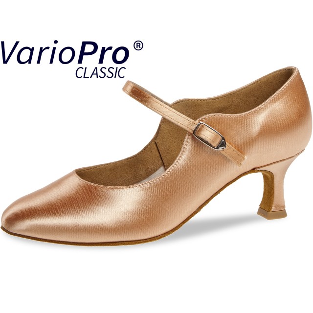 Diamant 186-277-094 Dames Standard Dansschoenen van Satijn voor Ballroom