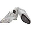Diamant-Dames-Dansschoenen 188-134-607 animal print