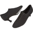 Diamant Dames Vegan Ballroom Dansschoenen met VarioPro Hybrid zool 199-177-604 met een 5cm stabiele hak