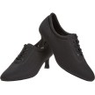 Diamant Dames Vegan Ballroom Dansschoenen met VarioPro Hybrid zool 199-177-604 met een splitzool