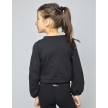 Temps Danse Tani jr. Papillon cropped ballet trui voor Meisjes Roze