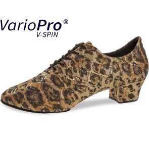 Diamant Vegan Dames Trainings Dansschoenen 189-234-602-V VarioPro V-Spin