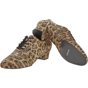 Diamant Veganistische dansschoenen Dames 189-234-602-V VarioPro plastic zool